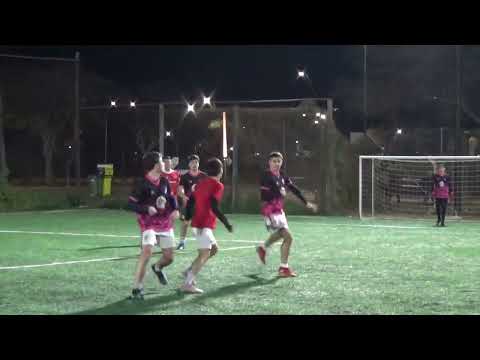 SALMON FC VS CINZANO FC - #LigaNuñez - #Clausura SLS - 20/8/2022