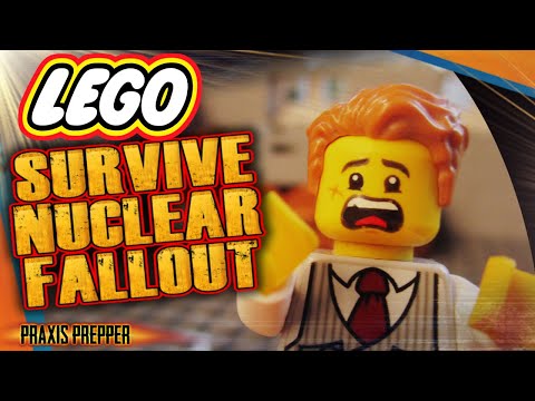 LEGO Nuclear War Survival