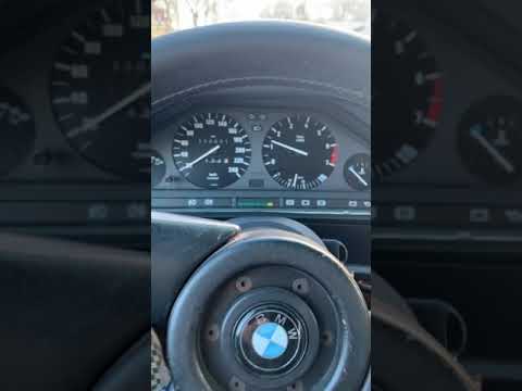 Thumbnail for 1993 BMW 316i E30 Touring Wagon Short Drive