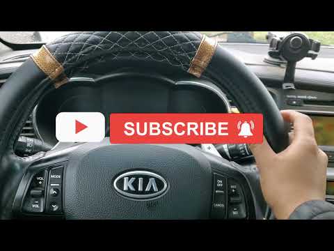 How to Reset an Oil Life Cycle on a 2012-2017 Kia Optima in 5 Minutes