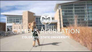 Campus Recreation Tour with Cam the Ram | Campus Rec at CSU