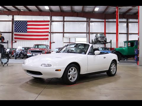 1990 Mazda Miata (CC-1632560) for sale in Kentwood, Michigan