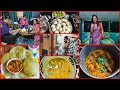 সবাইকে মটরশুঁটির কচুরী আর আলুর দম বান�