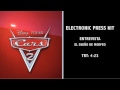 Disney Pixar España Cars 2 España El Sueño De Morfeo En La BSO De Cars 2