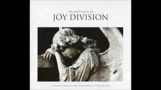 The Many Faces of Joy Division  disc 1