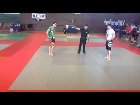 YANN GRAPP CHAMPIONNA DE FRANCE AVRIL 2012