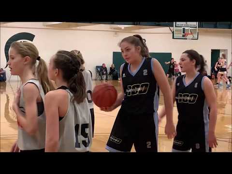 Shay Farley 7th Grade AAU Highlights- Always 100 Elite 2025