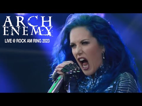 Arch Enemy - Live @ Rock am Ring 2023 #RAR2023