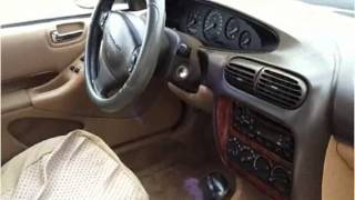 preview picture of video '1996 Chrysler Cirrus Used Cars Tacoma WA'