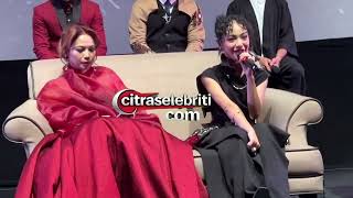 Kawai Labiba Perdana Perankan Arwah dalam Film Putri Jangan Gentayangan Lagi