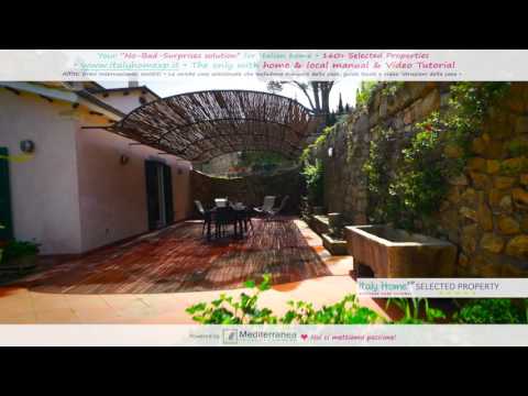 ItalyHomeXP - C192 Tuscany Luxury Seaside Villa