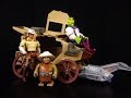 Mattel Brave Starr BraveStarr Stratocoach Toy Review
