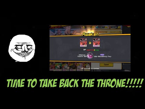 AWAKEN 5 STAR RMGGGGGGGGGGGGGGGGGG!!!!!!!!! | One Punch Man The Strongest