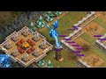 Unbelievable movement Eagle Artillery vs Electro Dragon - 2021 [Beat Where Eagles Dare]