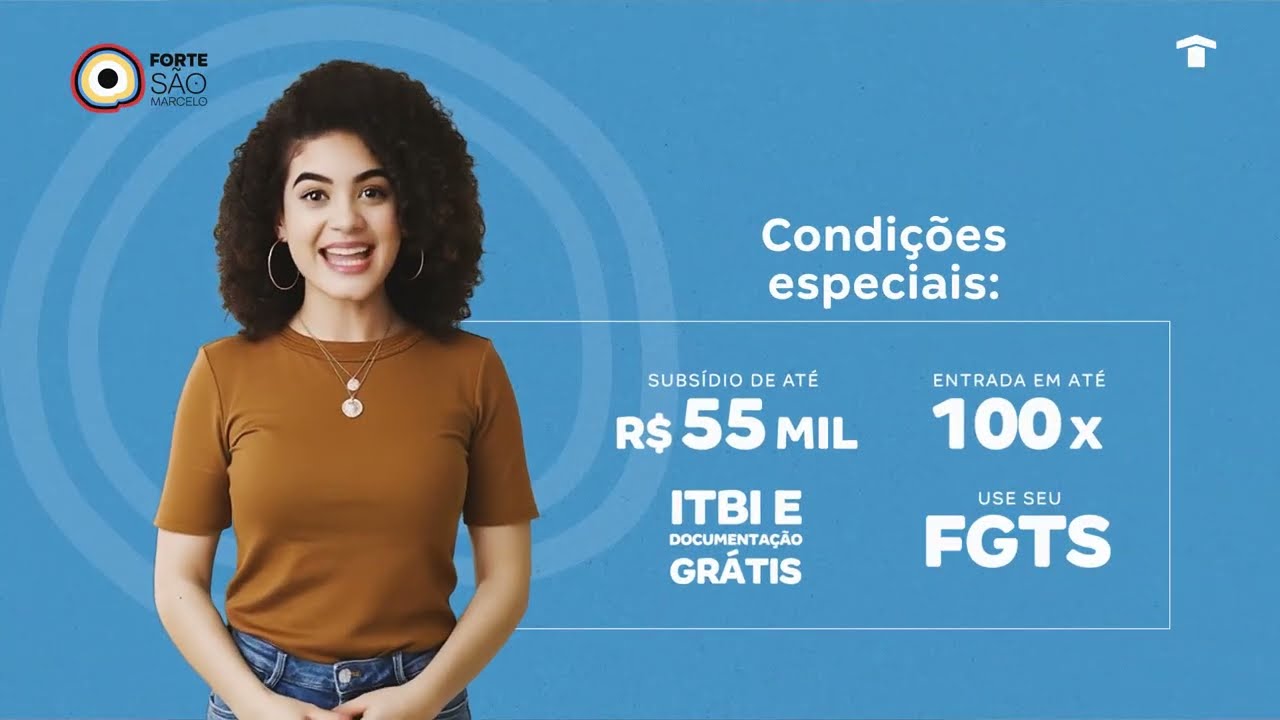 Vídeo do Forte São Marcelo