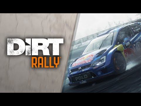 DiRT Rally Daily Challenge with WRC Driver Kevin Abbring