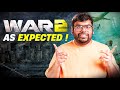 War 2 Teaser Review Jr NTR Hrithik Roshan Kiara Advani Ragadi Reviews