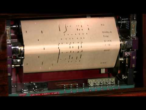 That Old Gang Of Mine - Prell - Ampico Lexington 88n