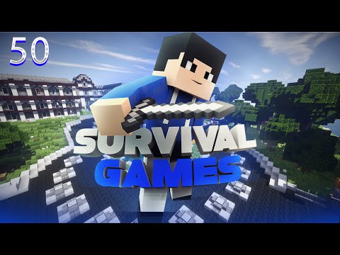Minecraft Survival Games Episode 50: MCSG Marathon Celebration