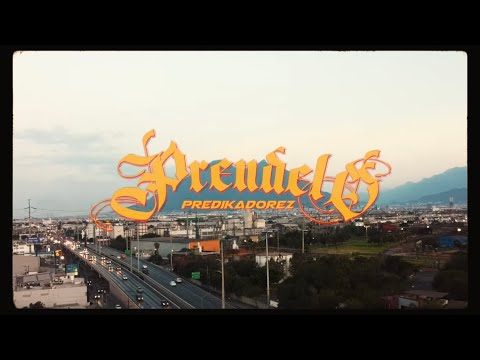 Predikadorez - Prendelo (Video Oficial)