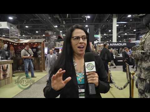 SHOT "Show & Tell" with Mia Anstine | SHOT Show 2020