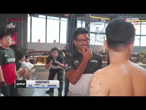 RAGE MMA MALAYSIA - GRAND Prix Semi Final