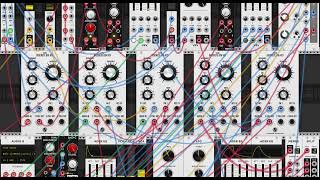 Video thumbnail for All sounds from Synthesis Technology E440 Discrete OTA VCF by VCV Rack