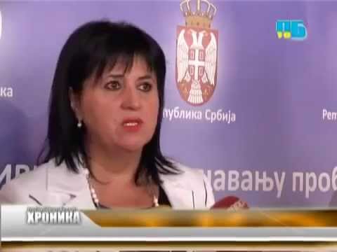 Сребренка Голић, министар у Влади Републике Српске