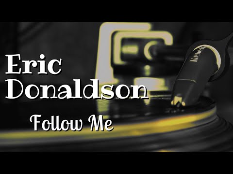 Eric Donaldson - Follow Me - Reggae Music