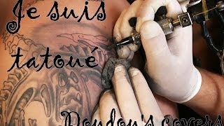 Je suis tatoué - Doudou's covers feat Baptiste (original song)