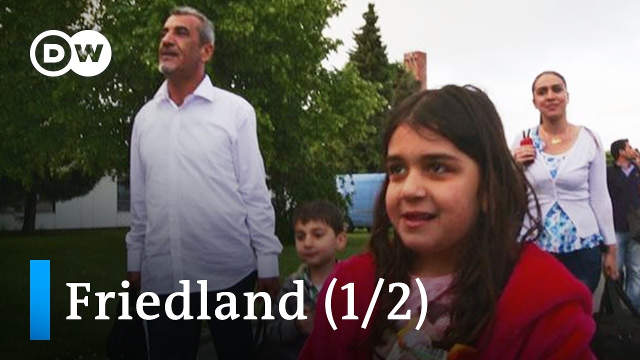 Germany’s refugee safe haven – Transit camp Friedland (1/2)