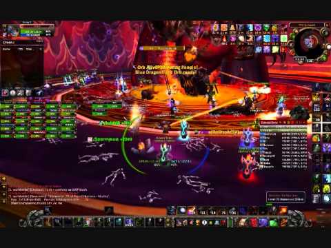 Happy Three Friends vs.Kil'jaeden