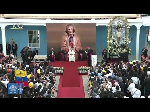 Rencontre à Trujillo avec les prêtres, religieux, séminaristes