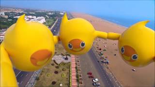 Nippon  - CSK ad Yellow Podu Whistle podu -  Brill