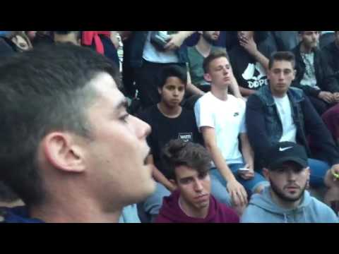 TAKS VS SUKO - OCTAVOS - PREGOLD MACBA