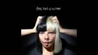 Sia The church of whats happening now (áudio)