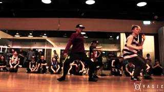 Dee &amp; Ami (KING&amp;QUEEN OF SWAG) Shawnna - Shake That Shit / VASTE DANCE CENTRE (Taipei)