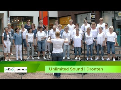 Amor Musae sluit jubileumjaar af samen met popkoor Unlimited Sound Amor Musae sluit jubileumjaar af samen met popkoor Unlimited Sound