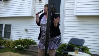 2015 Labor Day lip sync Donna - I&#39;ll have what she&#39;s having