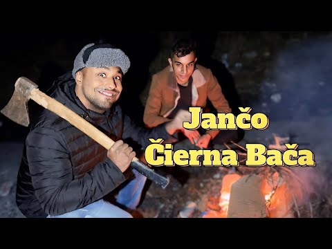 Jančo - Čierna Bača 🐏😂👨🏿‍🌾 🎥Official Videoclip🎥