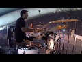 Another In The Fire - Hillsong UNITED | Live Drums with Simon Kobler | The People Tour