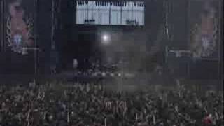 Six feet under- No warning shot