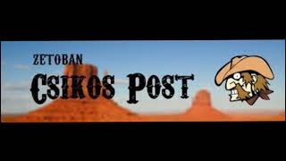 Cover art for csikos post