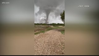 1 dead, multiple injured in Oklahoma tornado