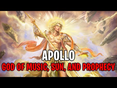Apollo: The God of Music, Sun and Prophecy