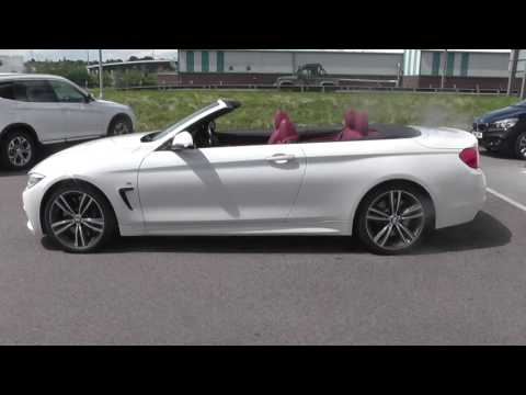 BMW 4 SERIES 430d M Sport 2dr Auto [Professional Media] U14835