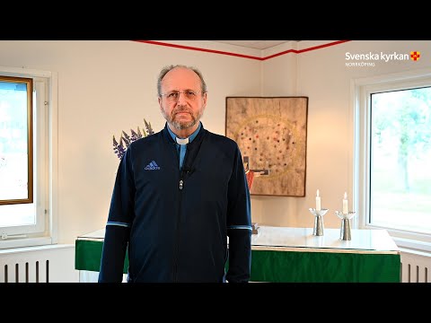 Digital gudstjänst från Navestad kyrka Första söndagen efter trefaldighet