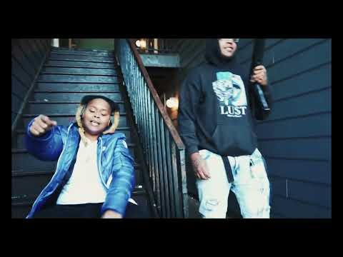 Mz Loui - OUTSIDE TODAY (Official Video) (Prod. @OfficialTevinJ )