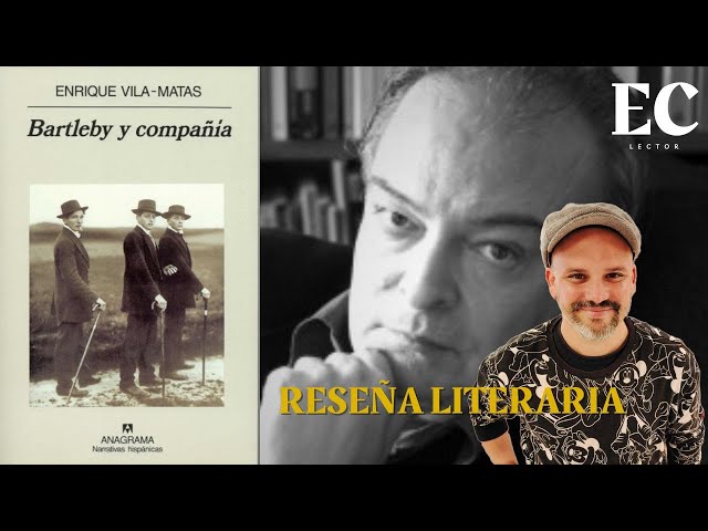 Vídeo relacionado con Bartleby y compañía (Contemporánea)