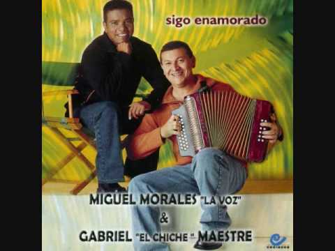 MIGUEL MORALES  ( seguire tus huellas )